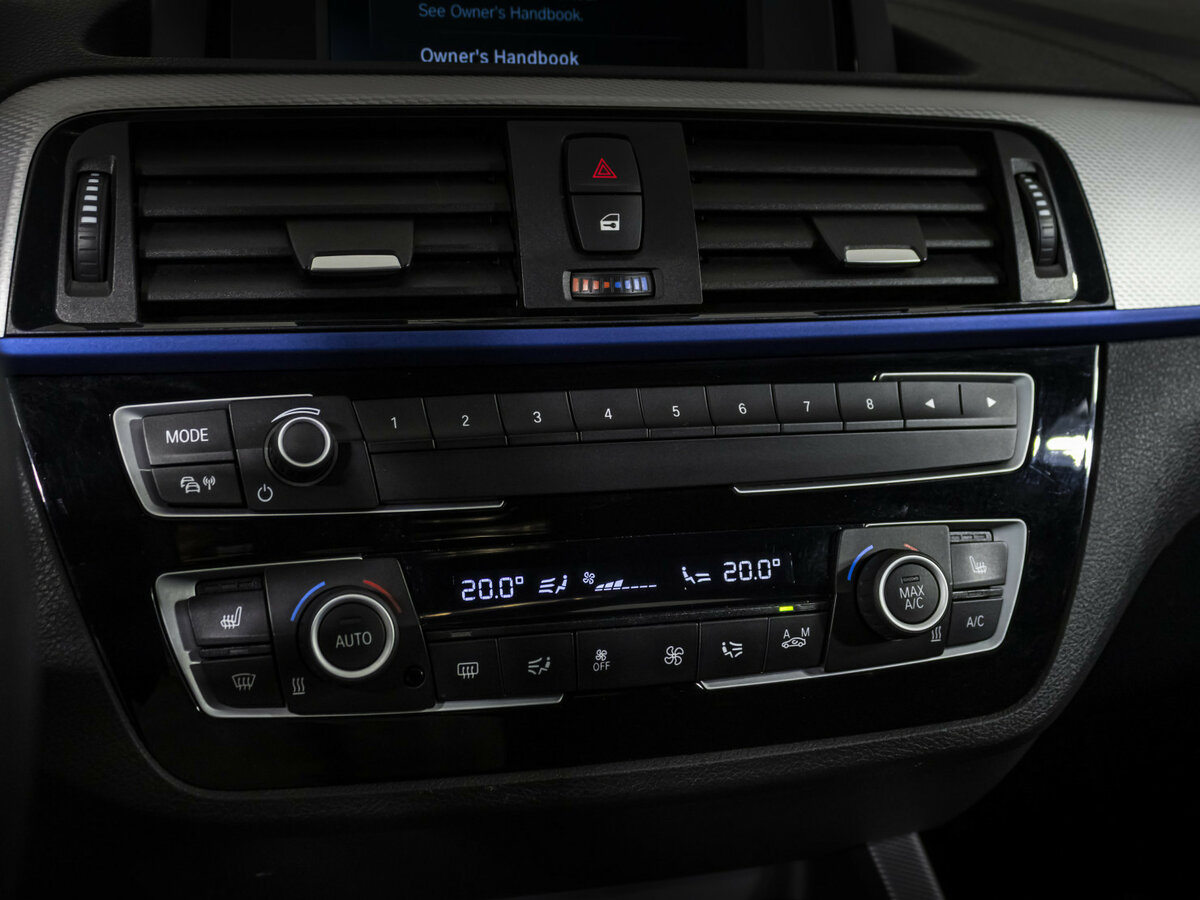 Купить BMW 1 серии 118i II (F20/F21) Рестайлинг 2, 2019, 81 926 км, фото №15