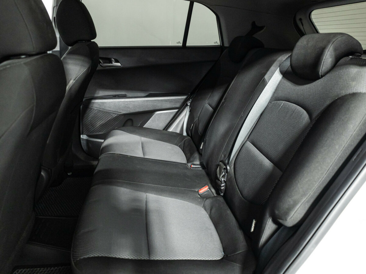 Купить Hyundai Creta I Рестайлинг, 2021, 116 890 км, фото №10