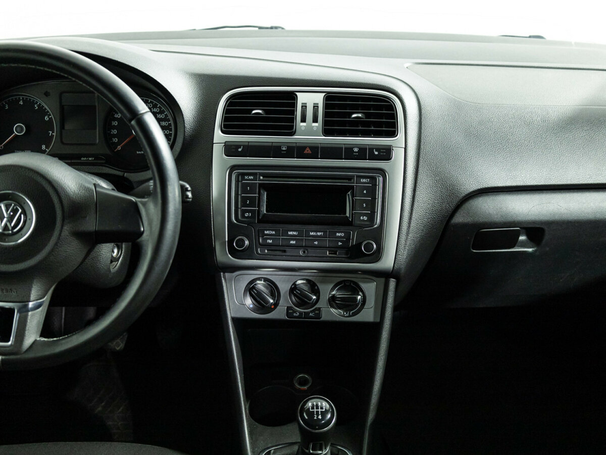 Купить Volkswagen Polo V, 2013, 107 000 км, фото №14