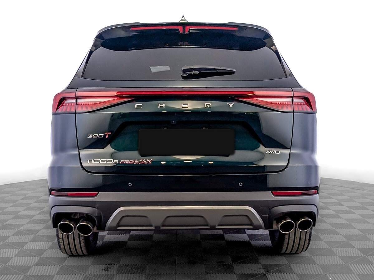 Купить Chery Tiggo 8 Pro Max I Рестайлинг, 2024, 10 230 км, фото №6