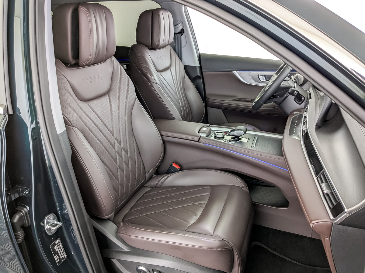 Купить Chery Tiggo 8 Pro Max I Рестайлинг, 2024, 10 230 км, фото №24