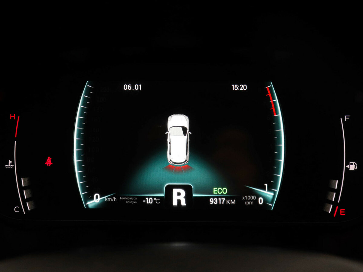 Купить Chery Tiggo 4 Pro I, 2022, 9 316 км, фото №11