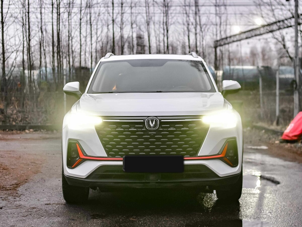 Changan CS35 Plus