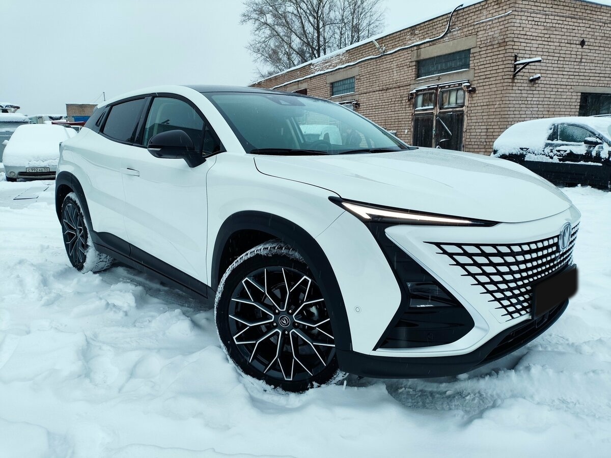 Changan UNI-T