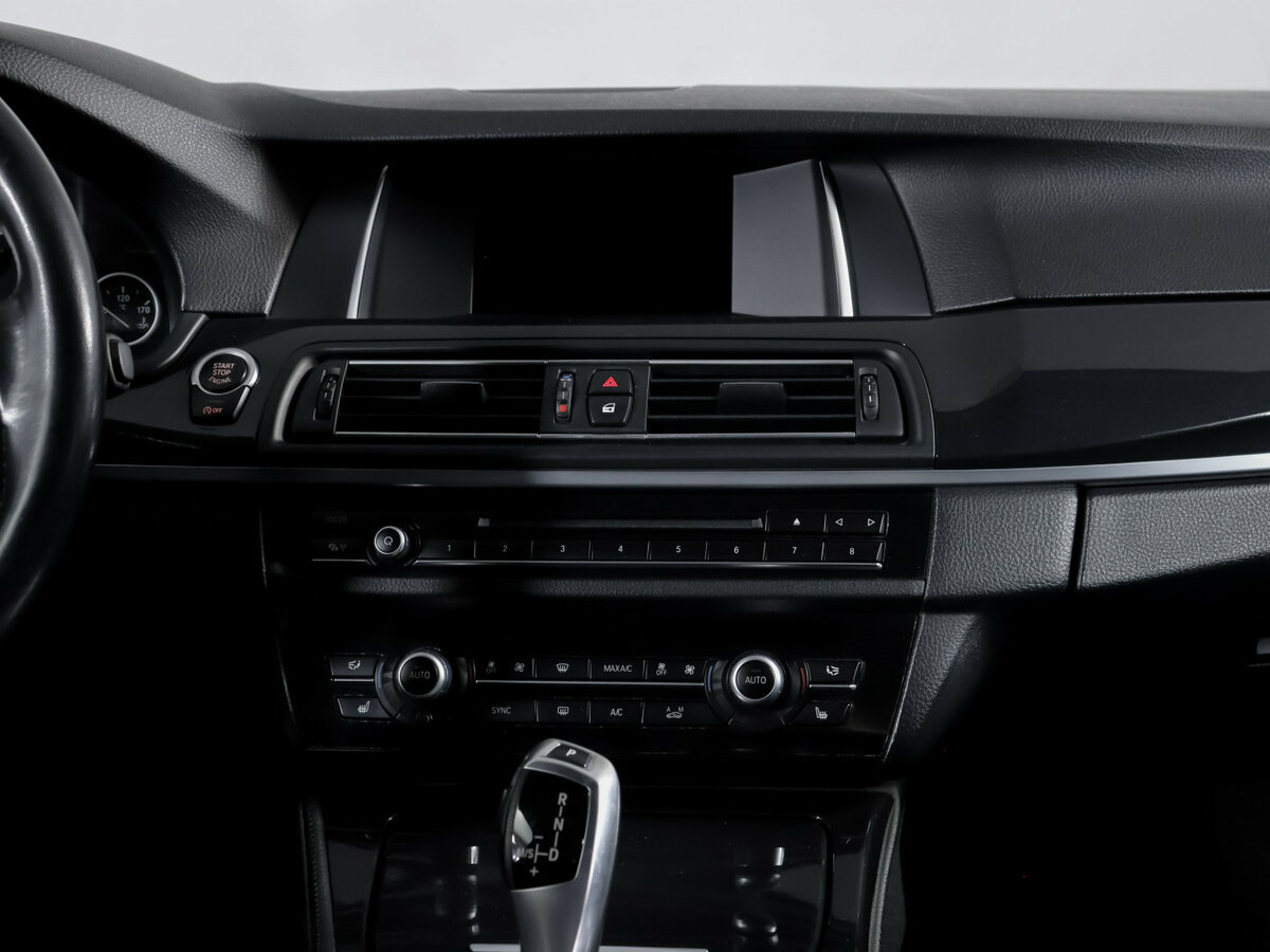 Купить BMW 5 серии 520i VI (F10/F11/F07) Рестайлинг, 2013, 165 841 км, фото №13