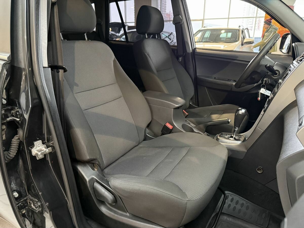 Купить Chery Tiggo (T11) I Рестайлинг (FL), 2015, 189 282 км, фото №24