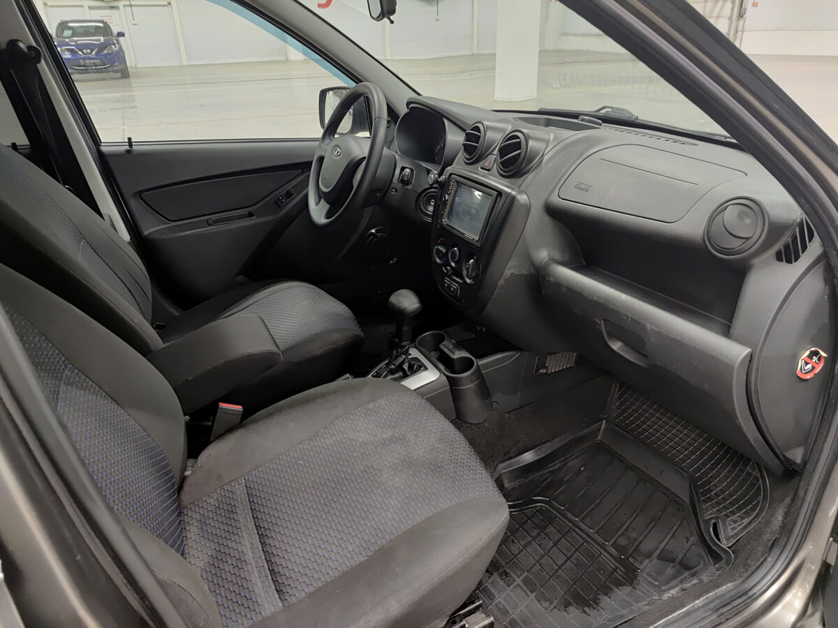 Купить Lada (ВАЗ) Granta I, 2013, 93 343 км, фото №11