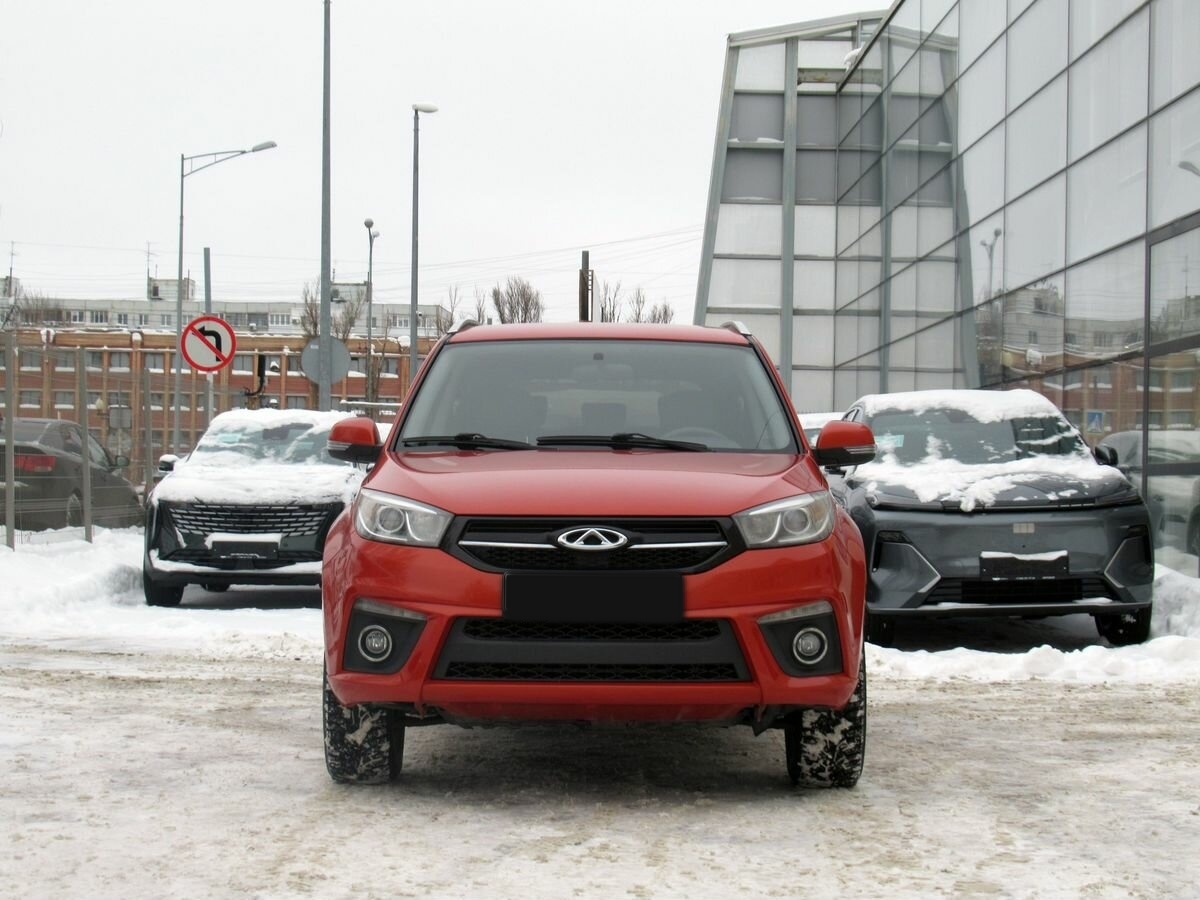 Chery Tiggo 3