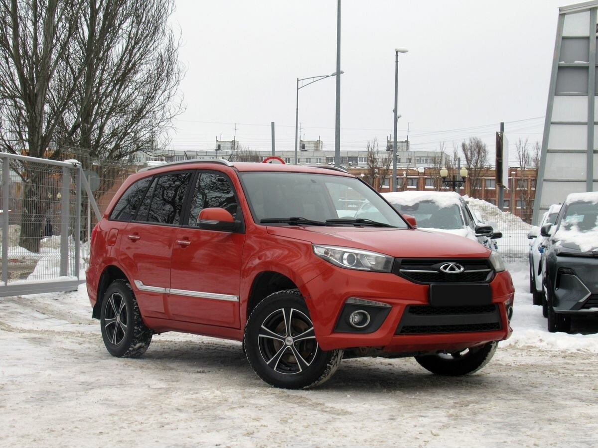 Chery Tiggo 3