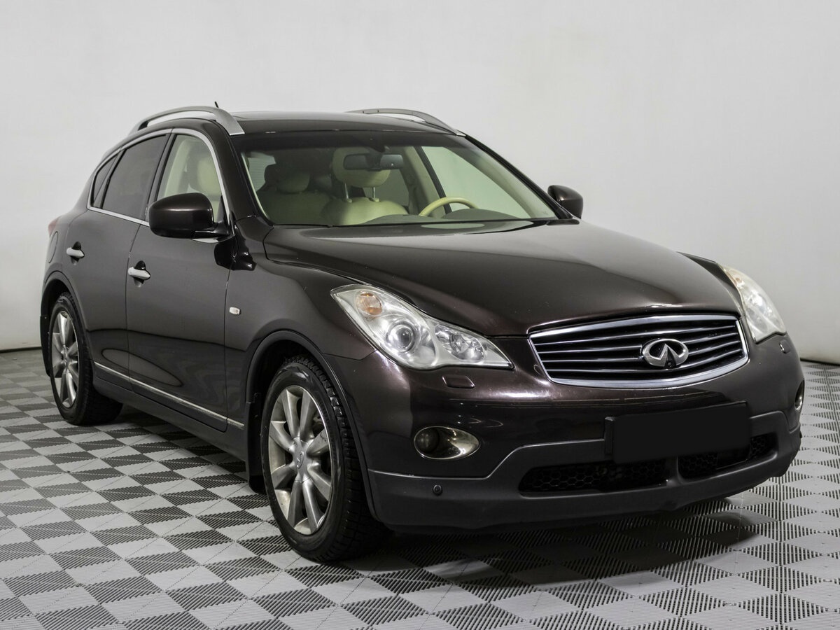 Infiniti EX