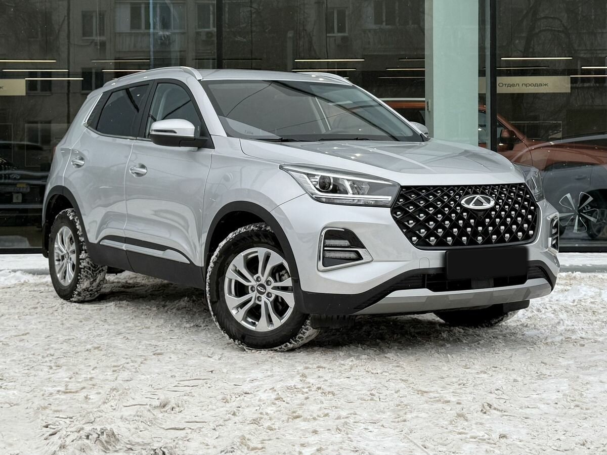 Chery Tiggo 4 Pro