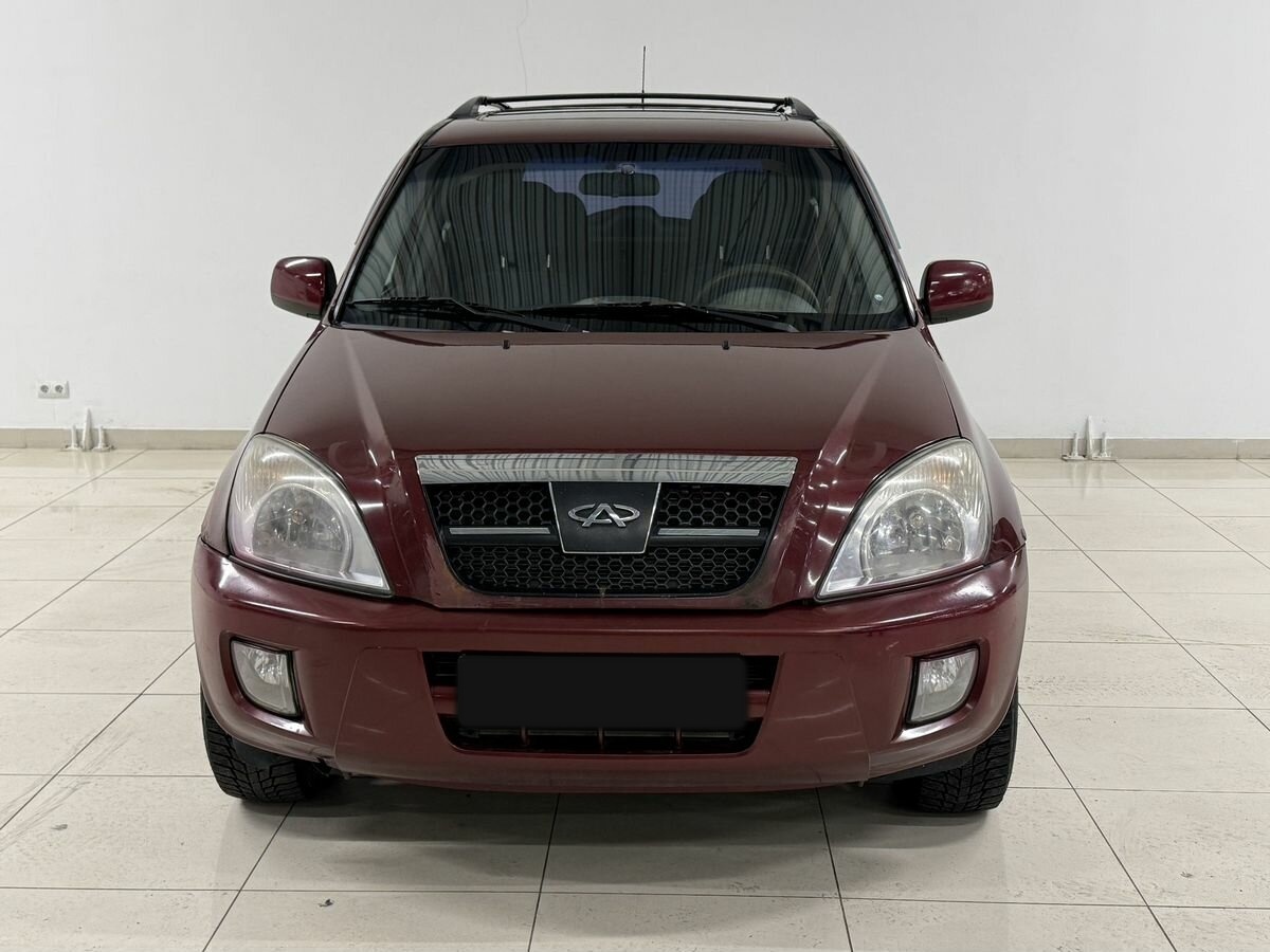 Chery Tiggo (T11)