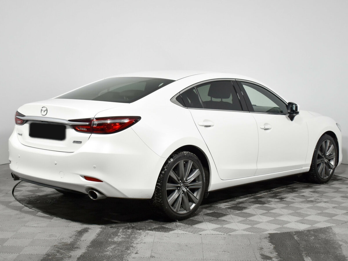 Купить Mazda 6 III (GJ) Рестайлинг 2, 2018, 94 310 км, фото №5