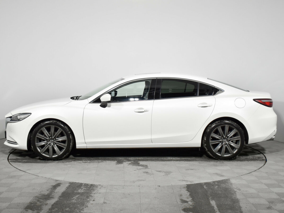 Купить Mazda 6 III (GJ) Рестайлинг 2, 2018, 94 310 км, фото №8