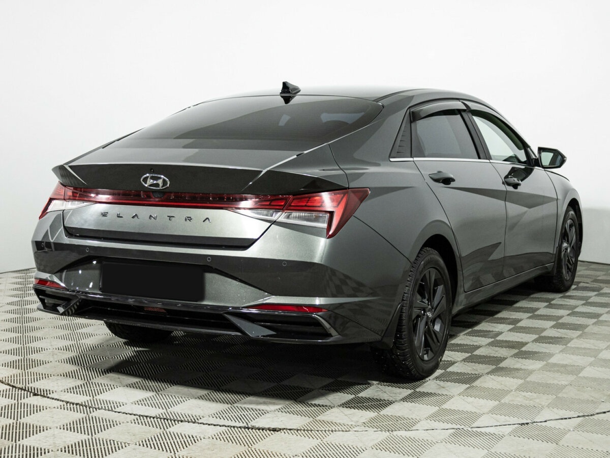 Купить Hyundai Elantra VII (CN7), 2022, 49 888 км, фото №5
