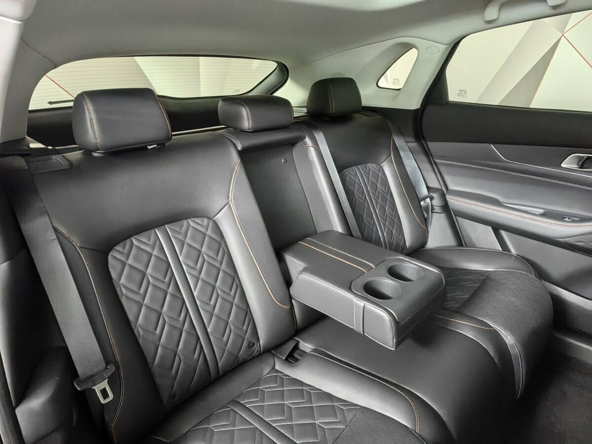 Купить Changan UNI-K, 2022, 21 283 км, фото №16