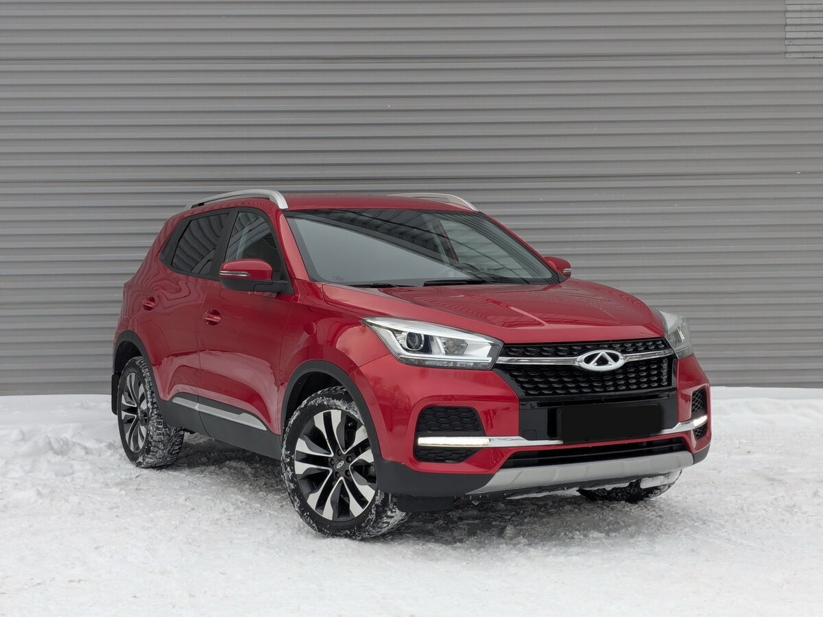 Chery Tiggo 4