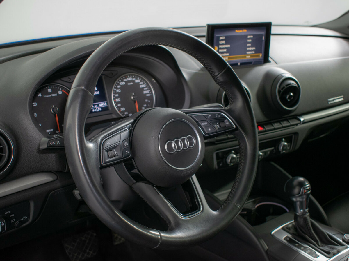 Купить Audi A3 III (8V) Рестайлинг, 2019, 105 949 км, фото №11