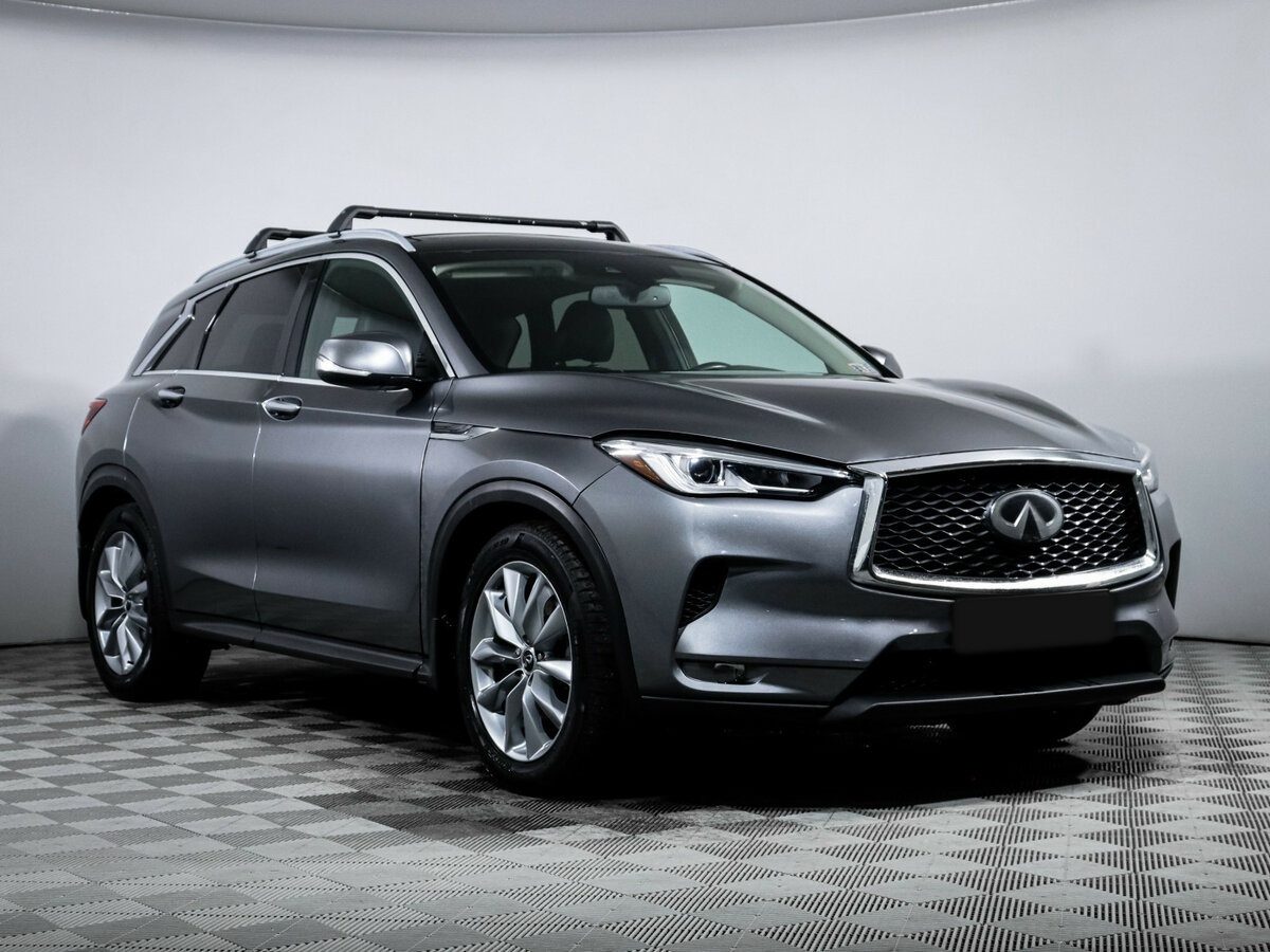 Infiniti QX50