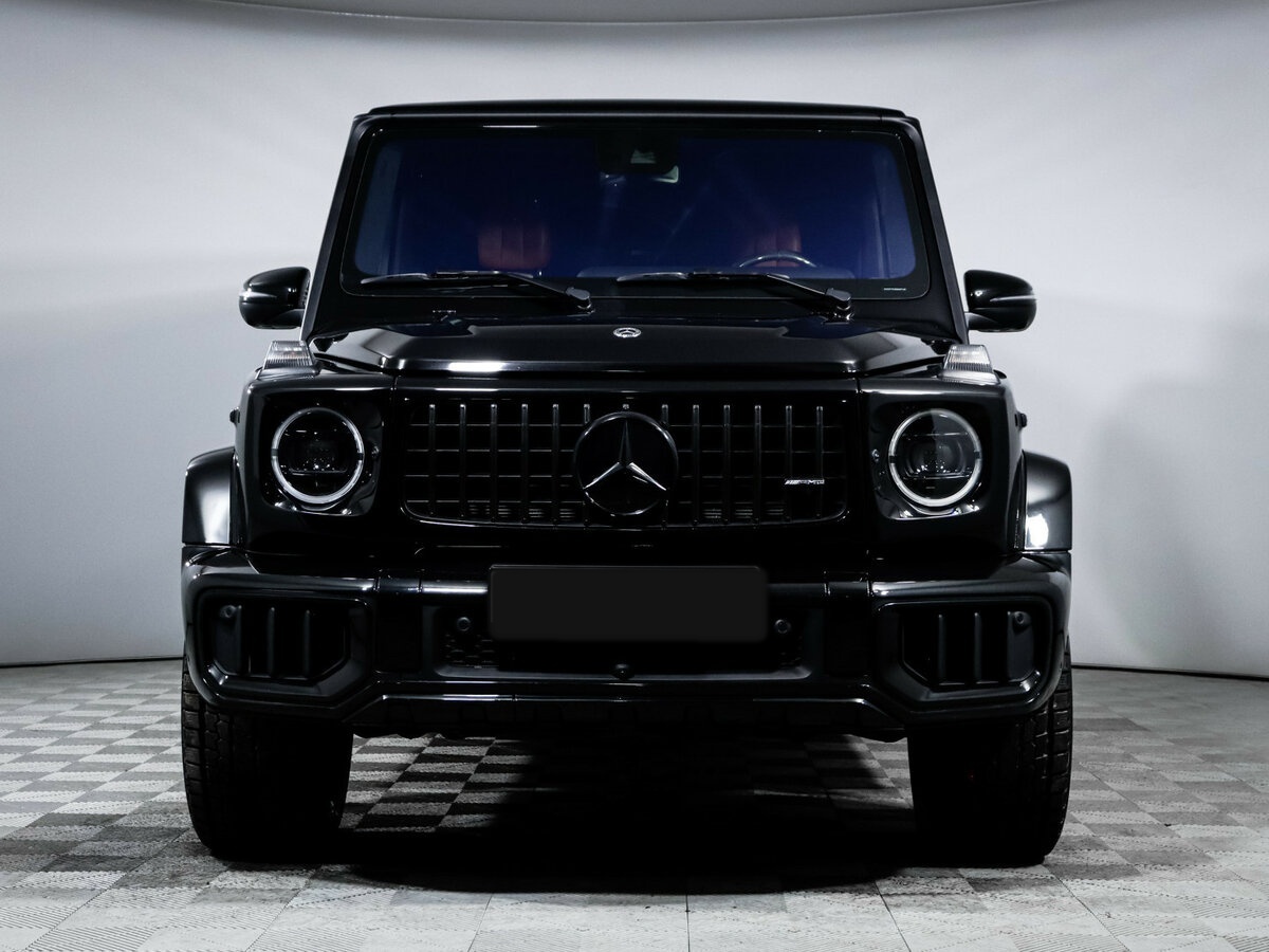 Mercedes-Benz G-Класс AMG