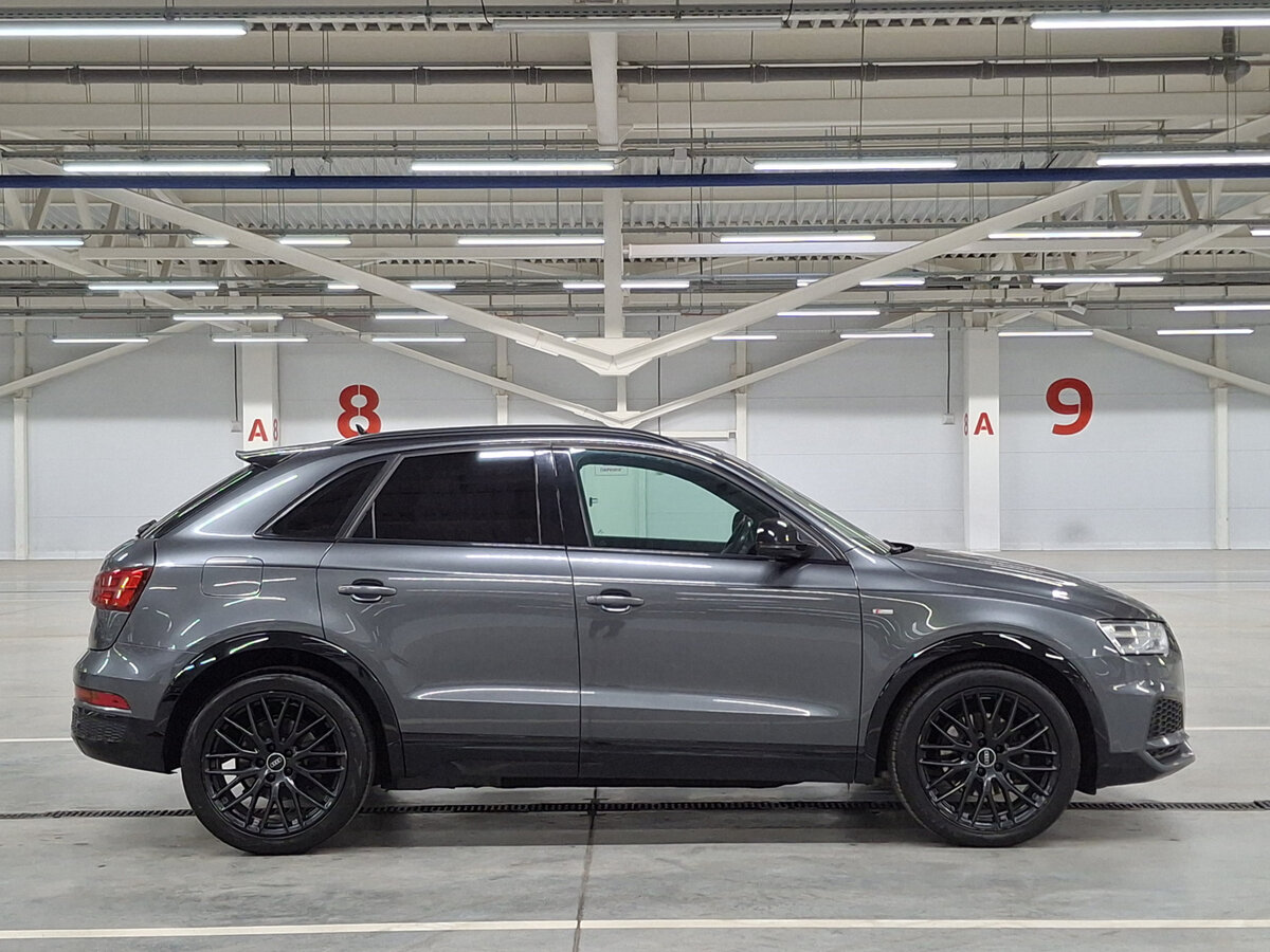 Купить Audi Q3 I (8U) Рестайлинг, 2017, 176 443 км, фото №4