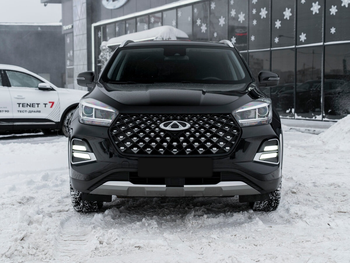 Chery Tiggo 4 Pro