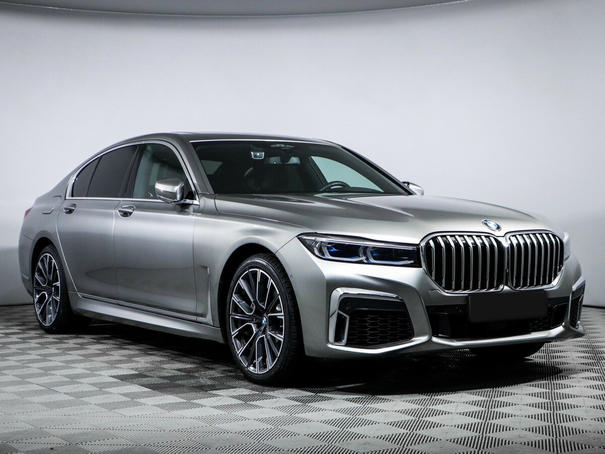 BMW 7 серии