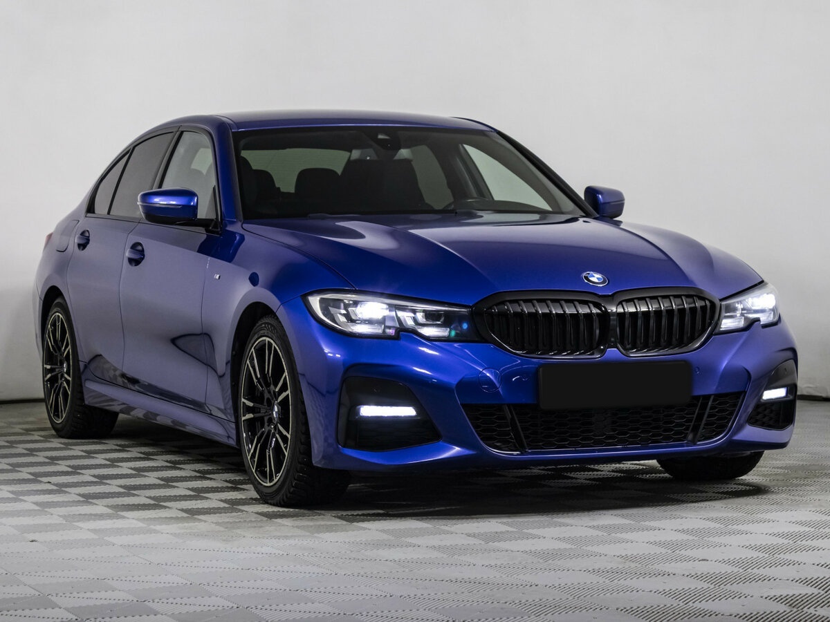 BMW 3 серии
