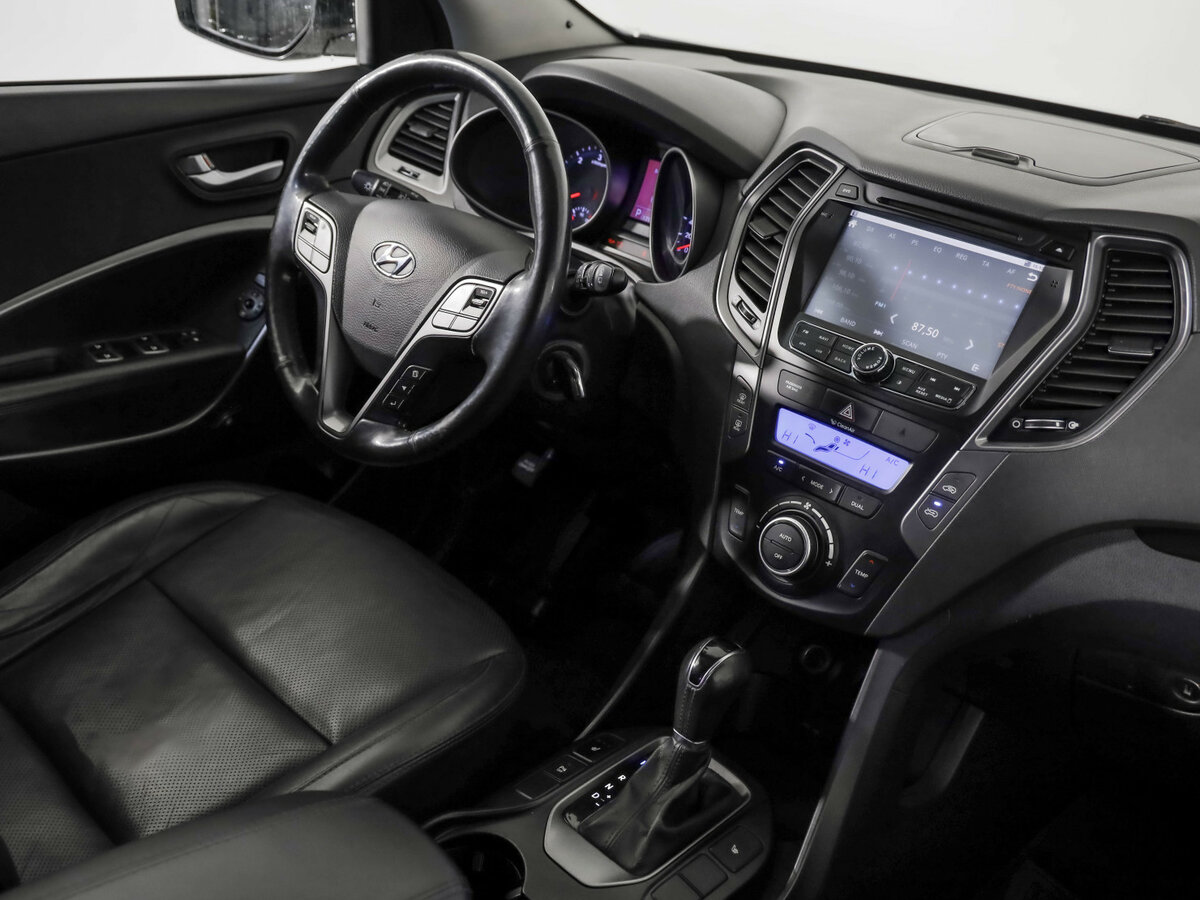 Купить Hyundai Santa Fe III, 2014, 171 514 км, фото №9