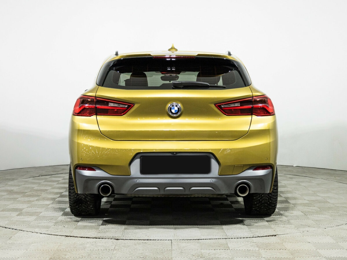 Купить BMW X2 xDrive20i I (F39), 2018, 100 631 км, фото №6