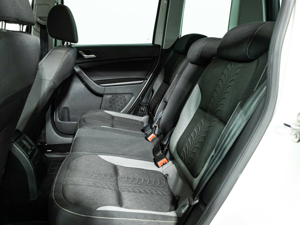 Купить Skoda Yeti I Рестайлинг, 2015, 209 835 км, фото №10