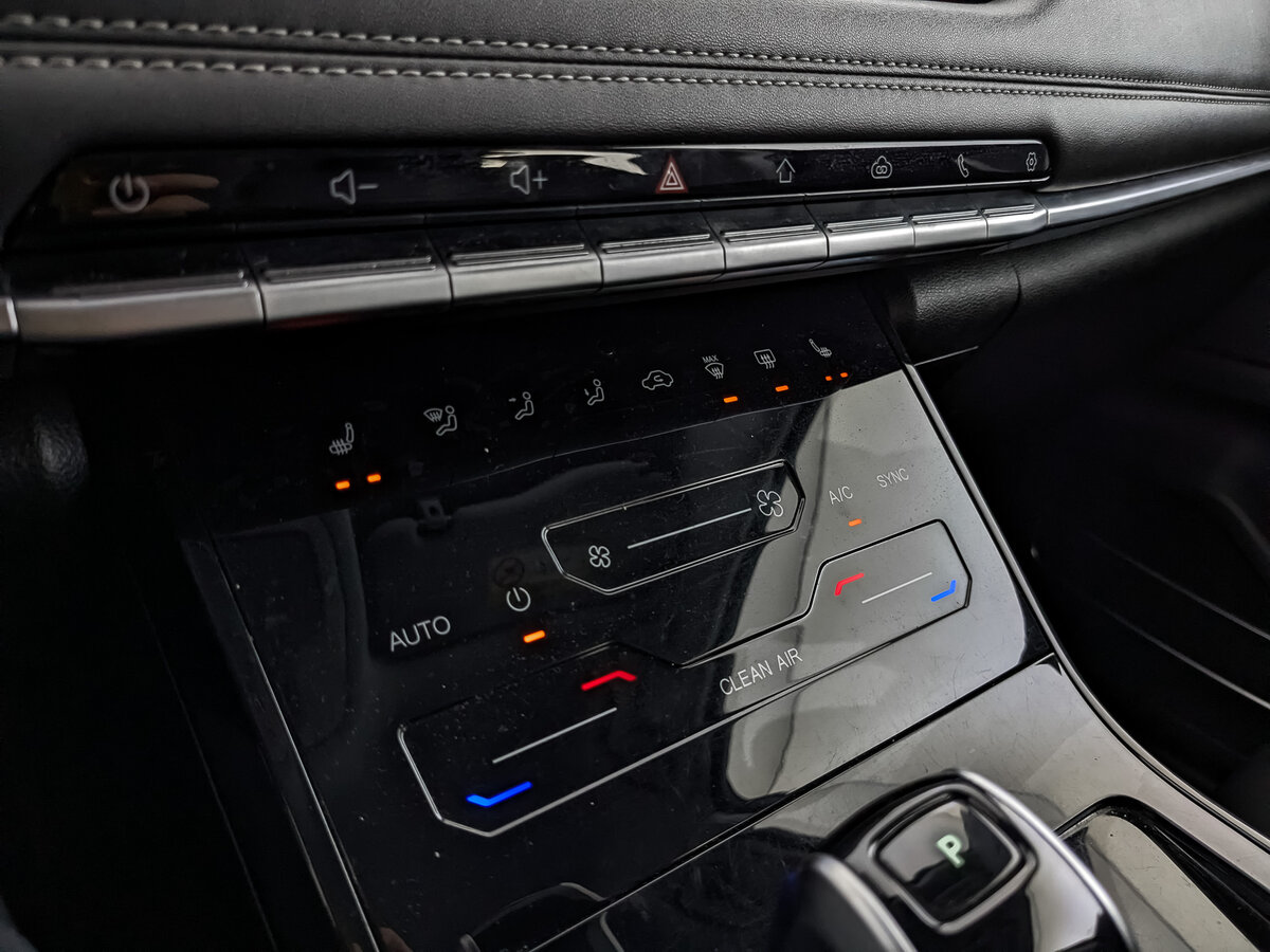 Купить Chery Tiggo 7 Pro I, 2022, 123 439 км, фото №25