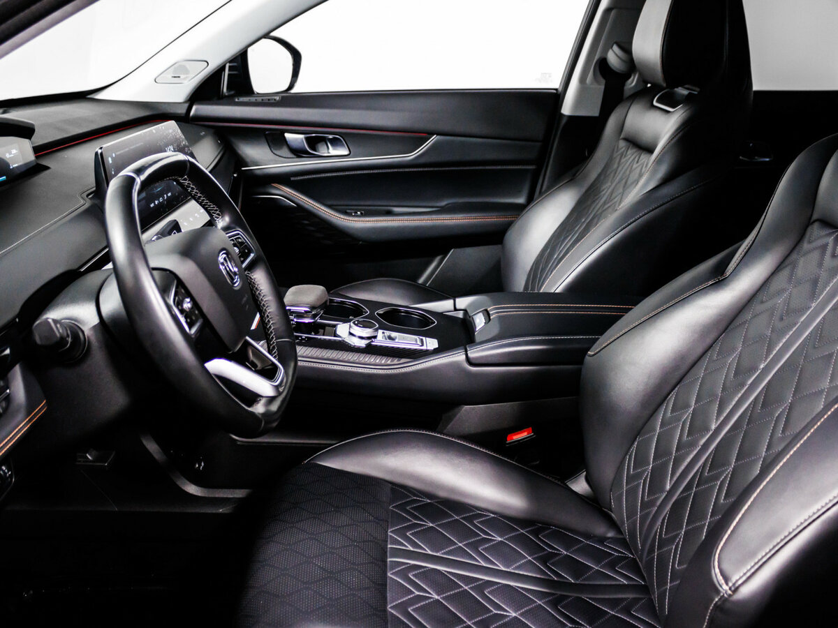 Купить Changan UNI-K, 2023, 35 889 км, фото №18