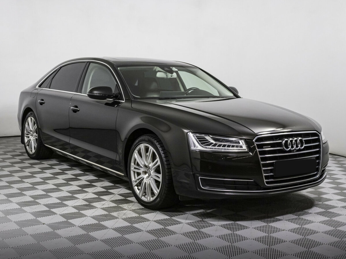 Audi A8
