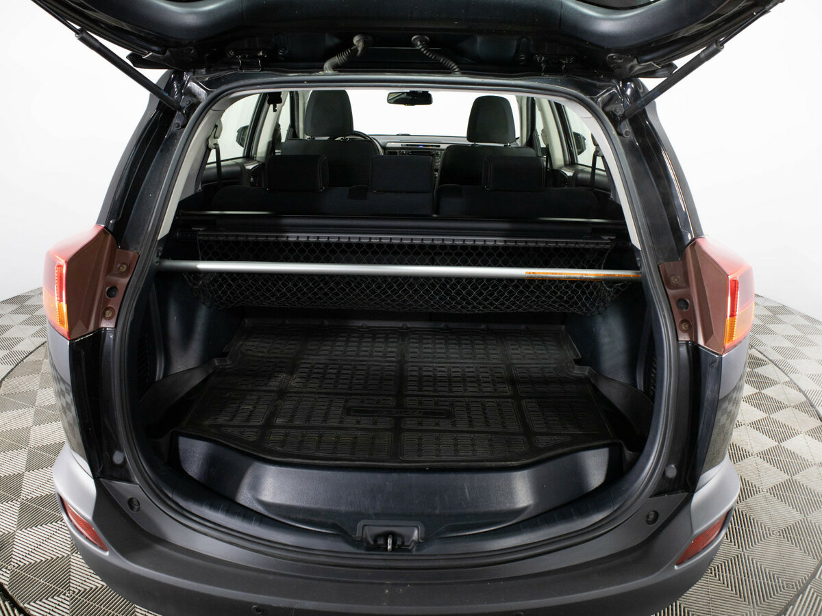 Купить Toyota RAV4 IV (XA40), 2013, 177 438 км, фото №9