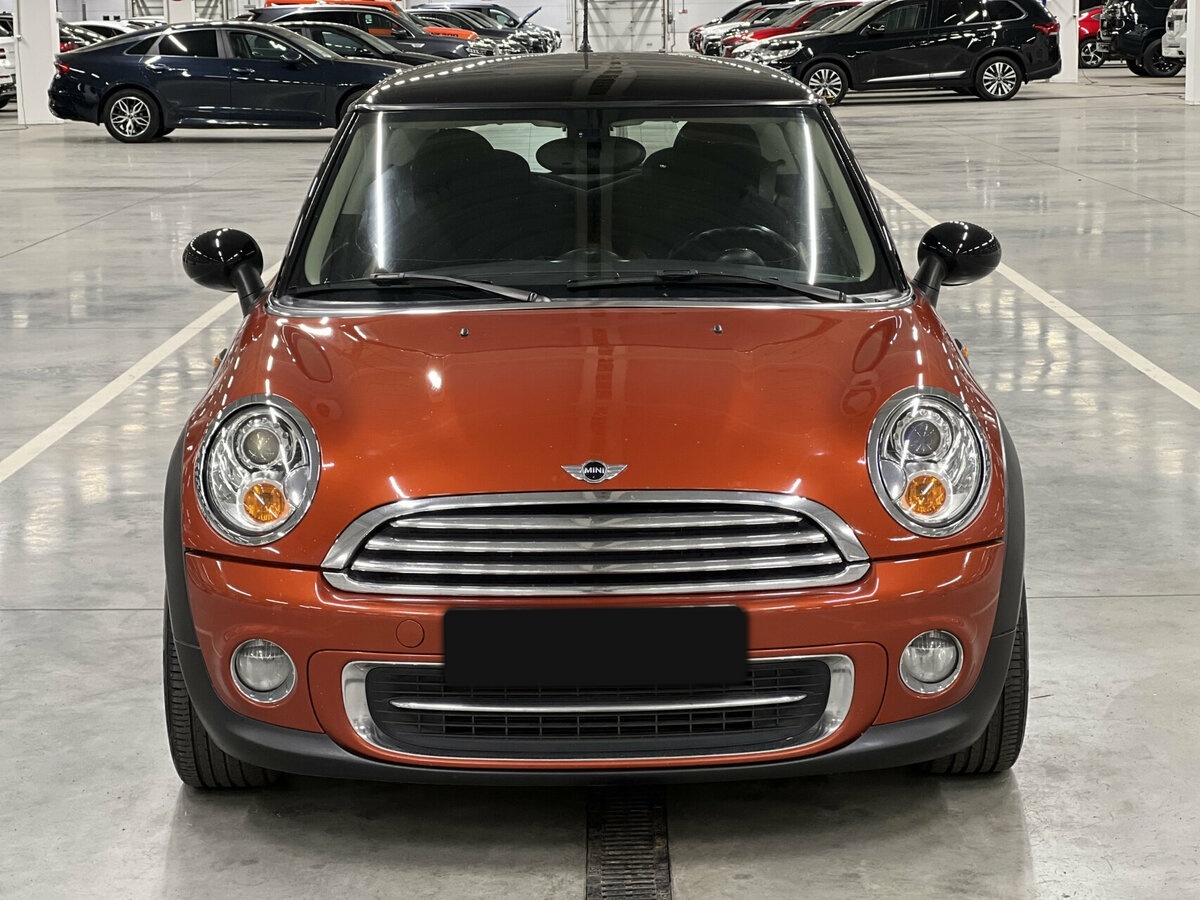 Mini Hatch