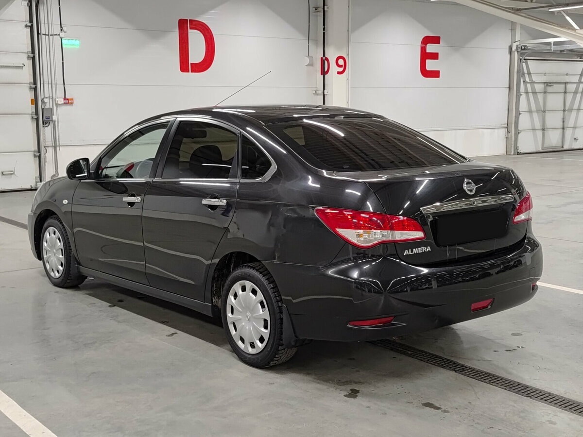 Купить Nissan Almera III (G15), 2015, 122 037 км, фото №7