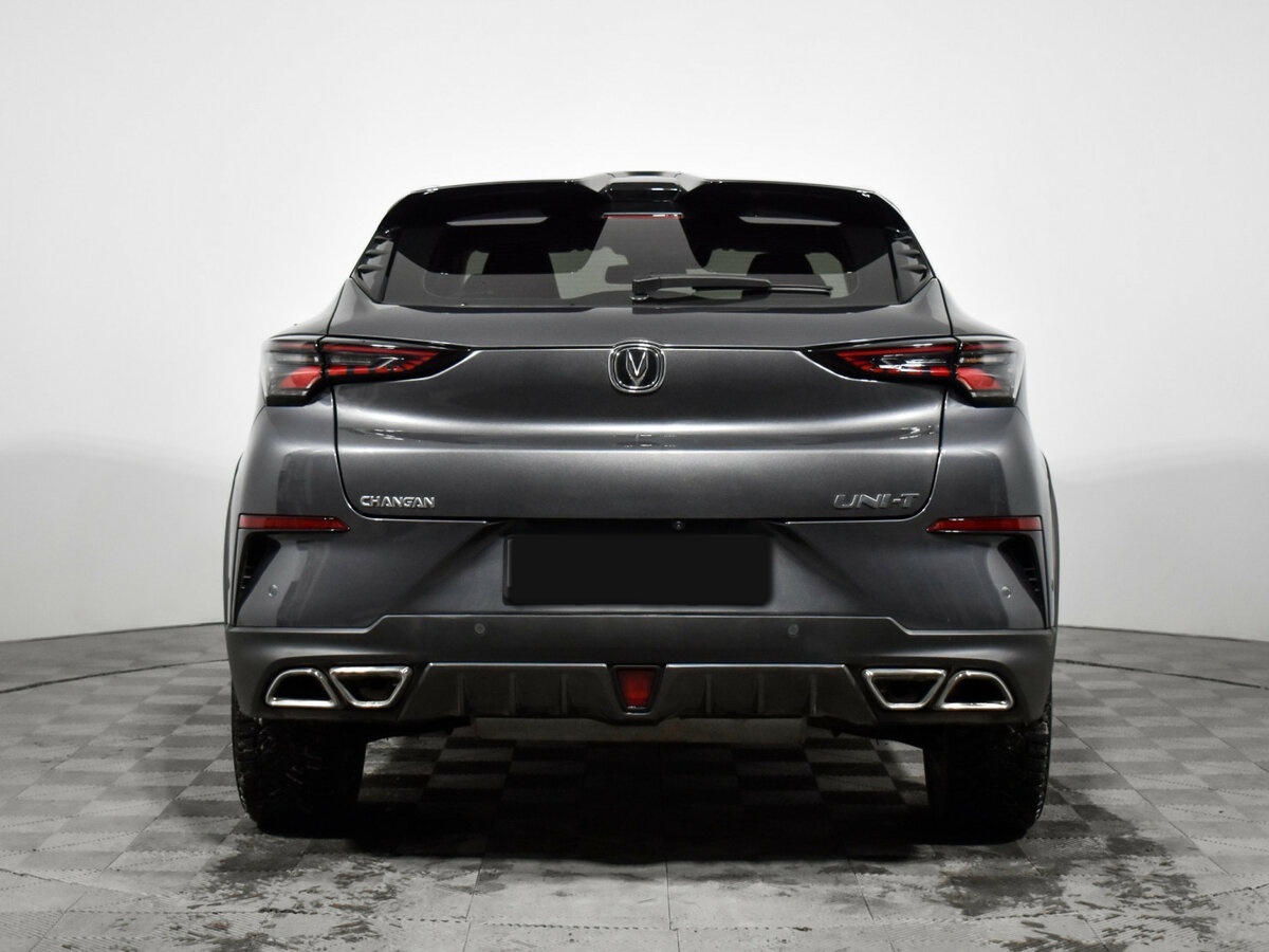 Купить Changan UNI-T I, 2023, 13 176 км, фото №5