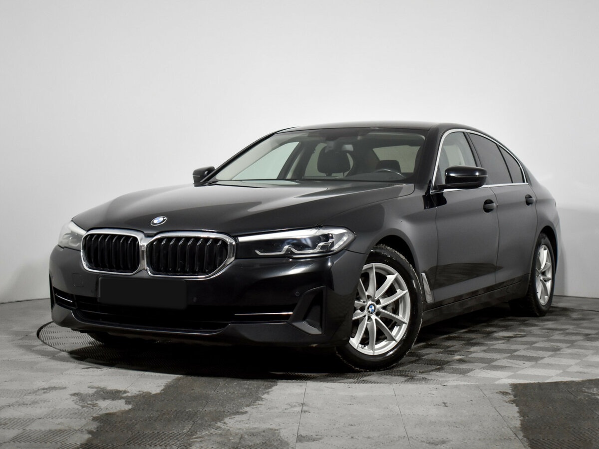 BMW 5 серии