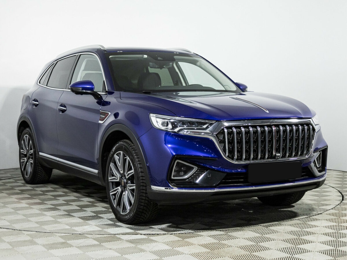 Hongqi HS5