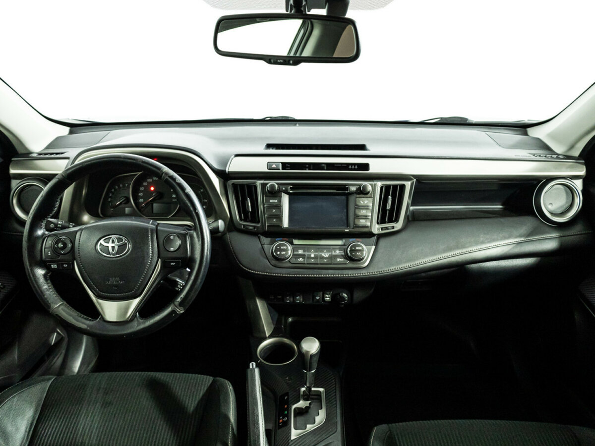 Купить Toyota RAV4 IV (XA40), 2014, 245 700 км, фото №13