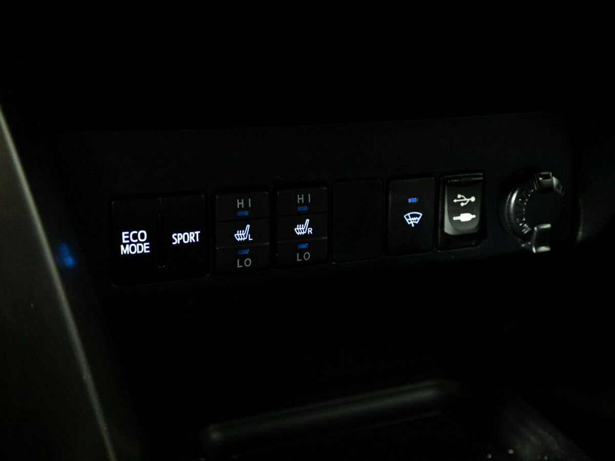 Купить Toyota RAV4 IV (XA40), 2014, 245 700 км, фото №17