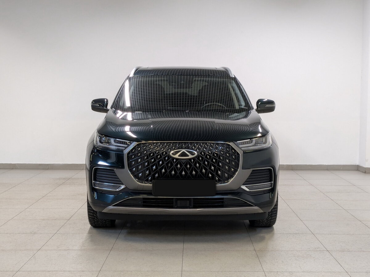 Chery Tiggo 8 Pro Max