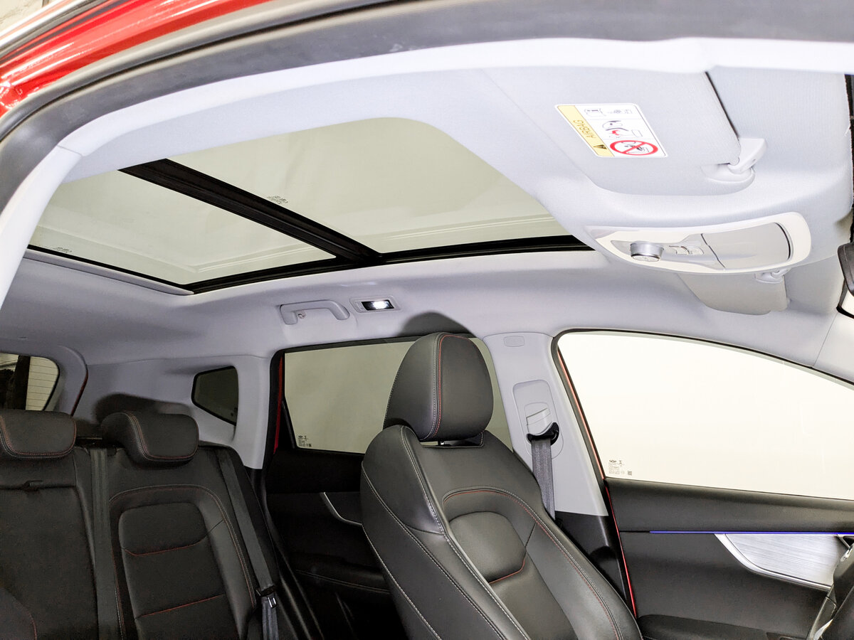 Купить Chery Tiggo 7 Pro I, 2022, 60 910 км, фото №23