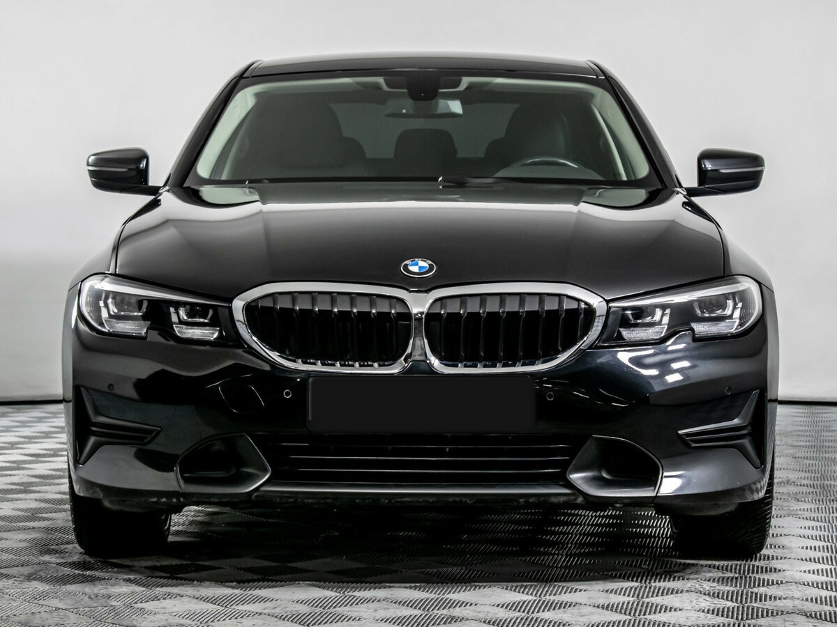 BMW 3 серии