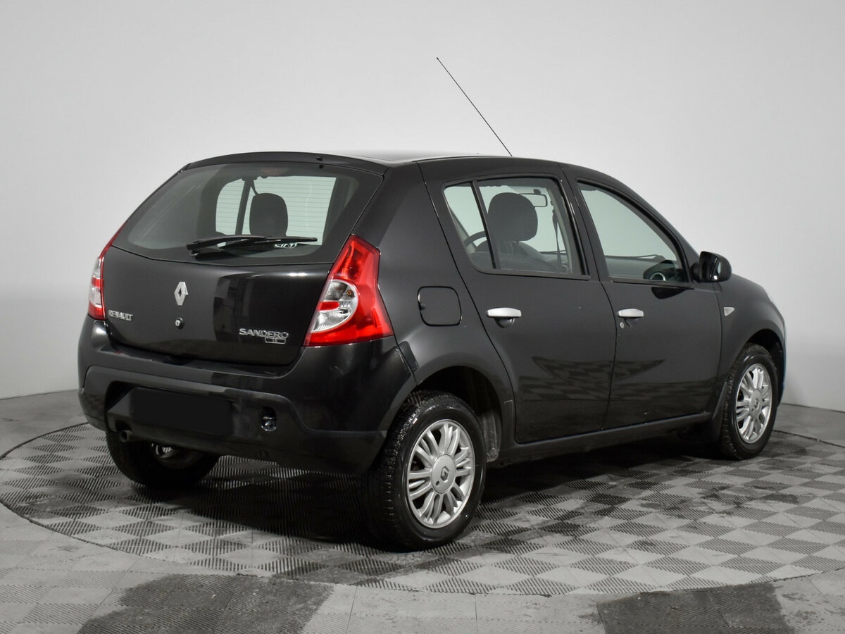 Купить Renault Sandero I, 2014, 197 000 км, фото №5