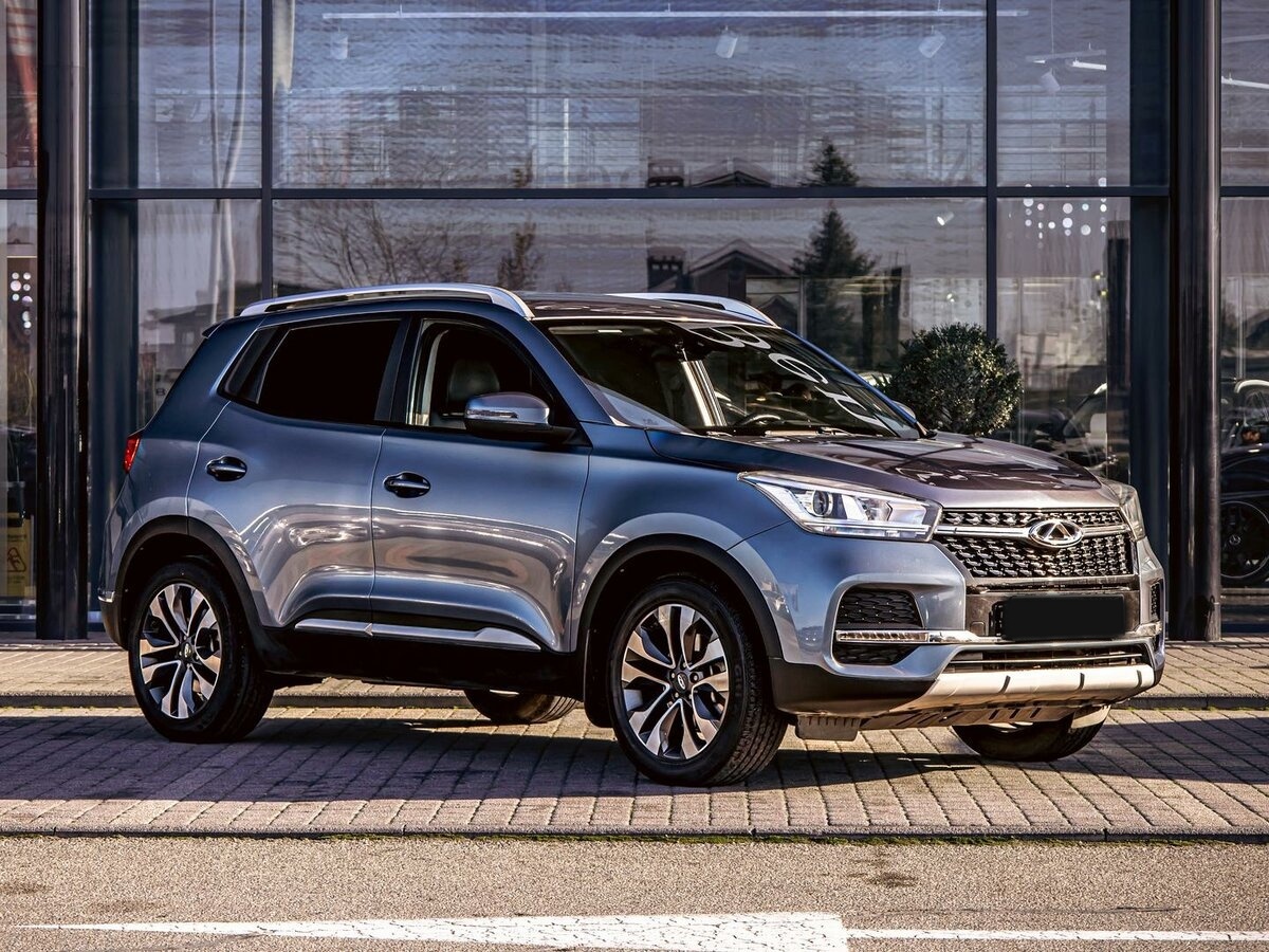 Chery Tiggo 4