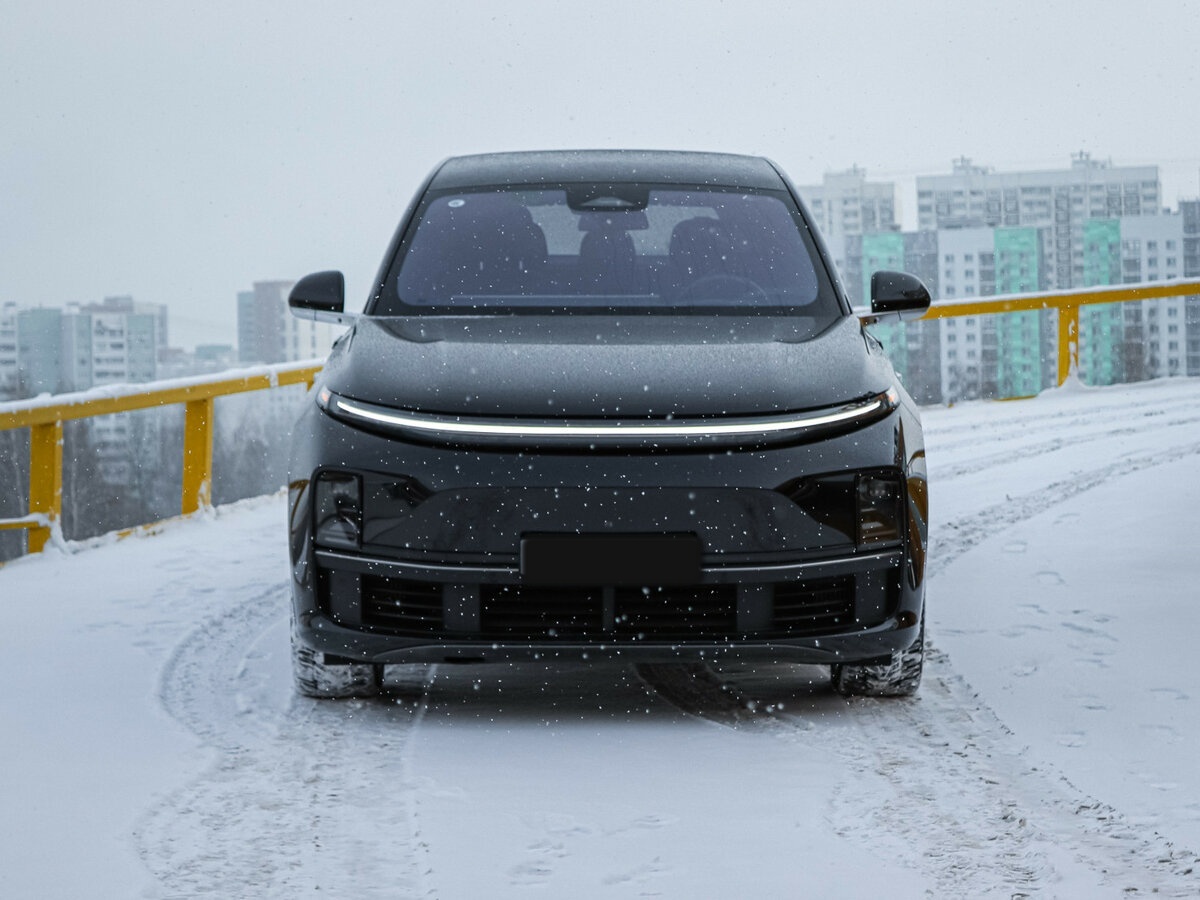 Li Auto (Lixiang) L7