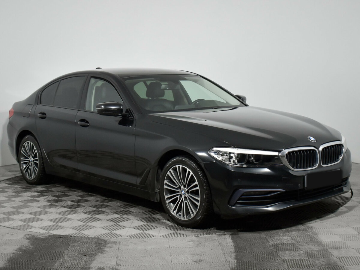 BMW 5 серии