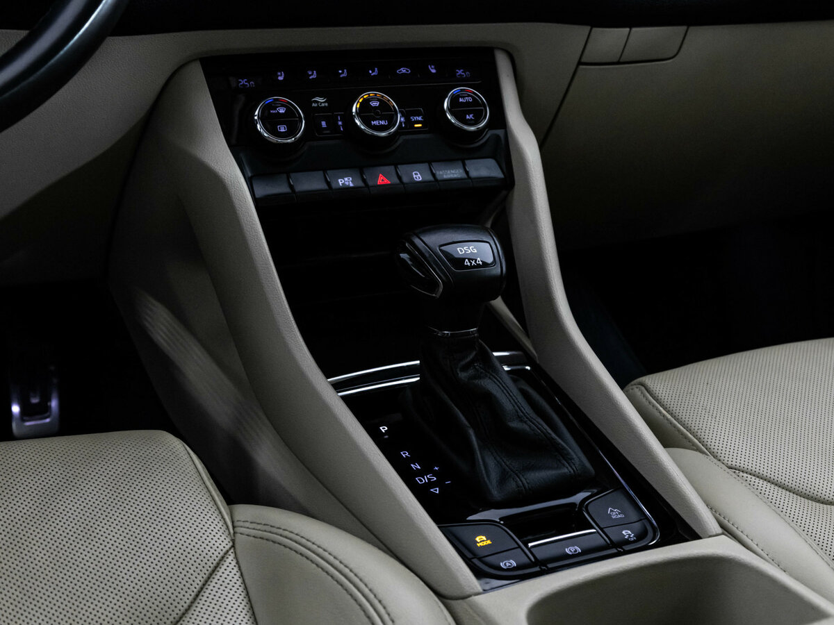 Купить Skoda Kodiaq I, 2019, 99 460 км, фото №12